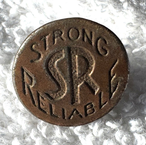Vintage strong reliable - vintage,