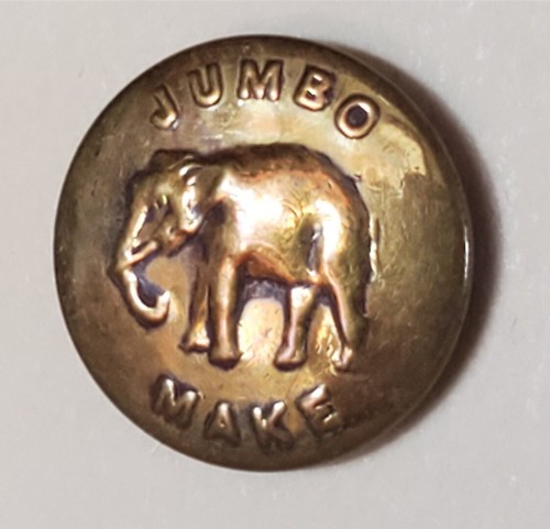 Jumbo make - make, (elephant)