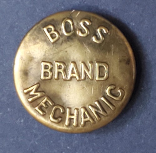 Boss mechanic brand - mechanic,