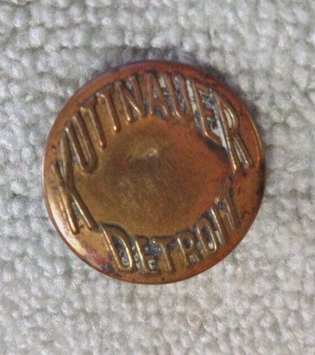 Kuttnauer detroit antique - detroit,