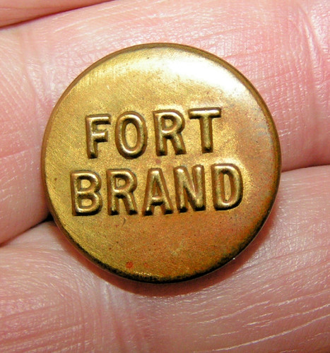 1920 fort brand overall s - fort,