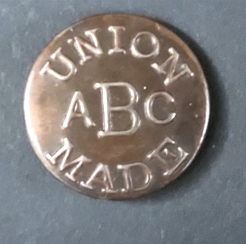 Iron union abc made - bb,