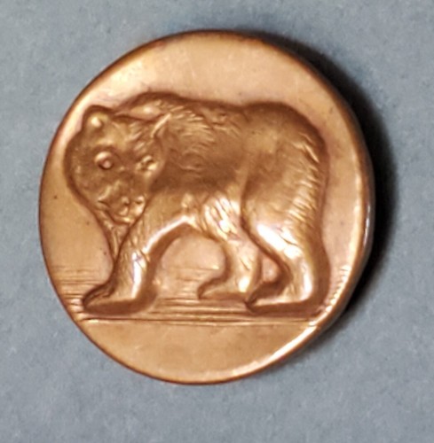 All fours bear - 11/16",